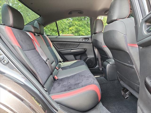 used 2018 Subaru WRX car, priced at $20,539