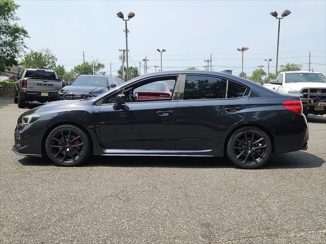 used 2018 Subaru WRX car, priced at $20,539