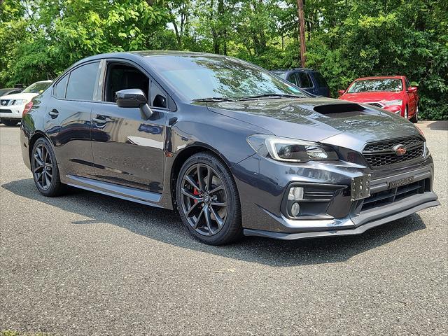 used 2018 Subaru WRX car, priced at $20,539