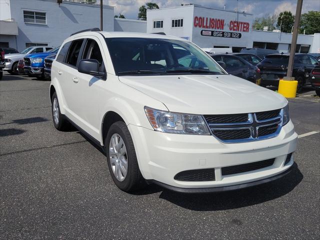 used 2014 Dodge Journey car, priced at $11,589