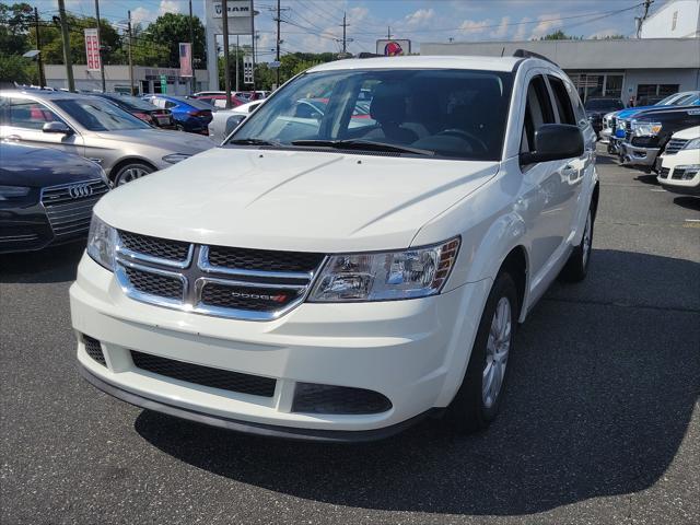 used 2014 Dodge Journey car, priced at $11,589