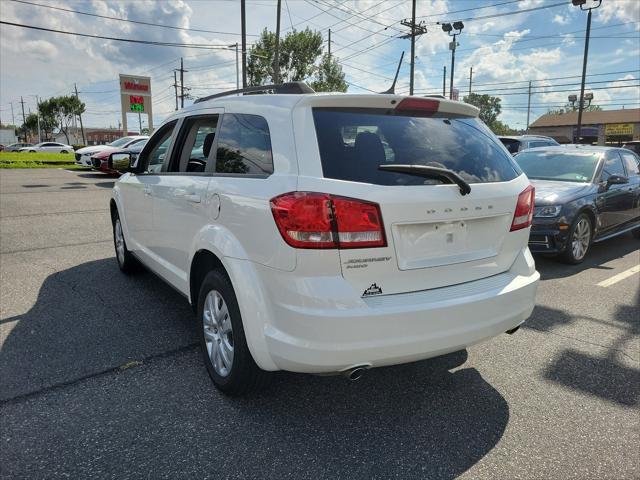 used 2014 Dodge Journey car, priced at $11,589