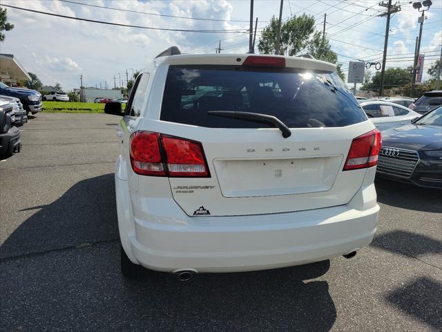 used 2014 Dodge Journey car, priced at $11,589