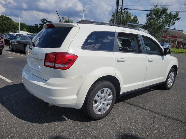 used 2014 Dodge Journey car, priced at $11,589