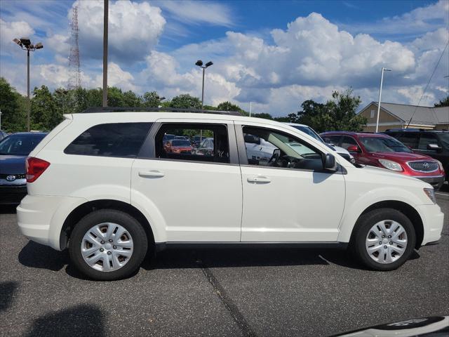 used 2014 Dodge Journey car, priced at $11,589