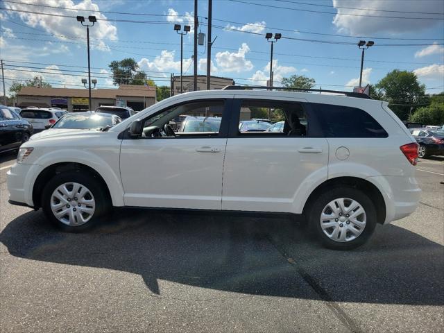 used 2014 Dodge Journey car, priced at $11,589