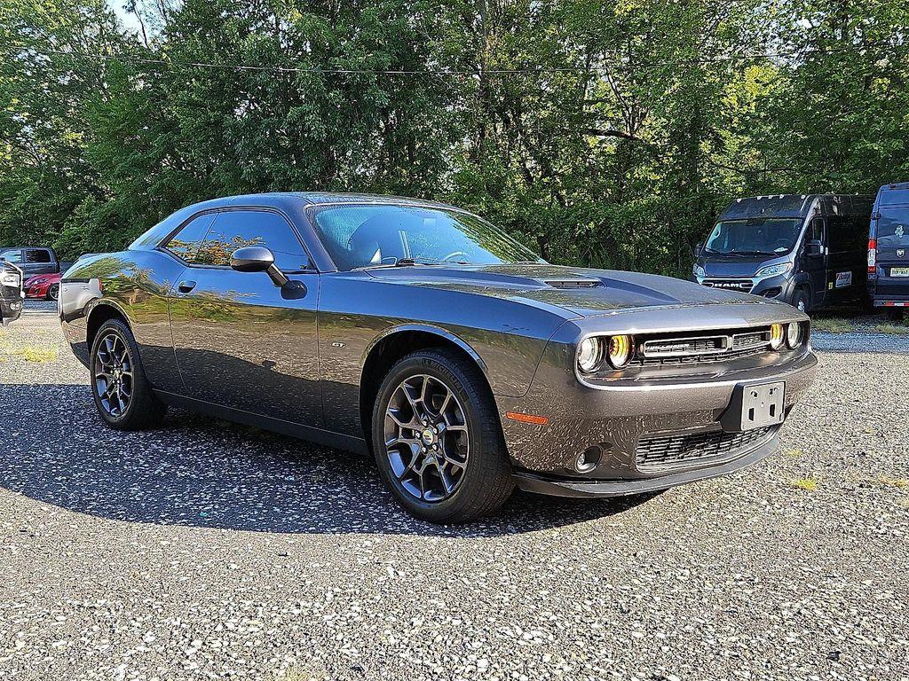 used 2018 Dodge Challenger car, priced at $21,598