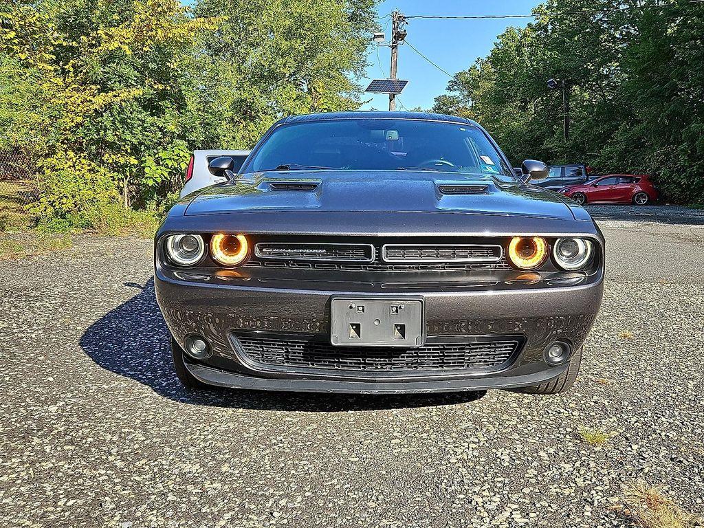 used 2018 Dodge Challenger car, priced at $21,598
