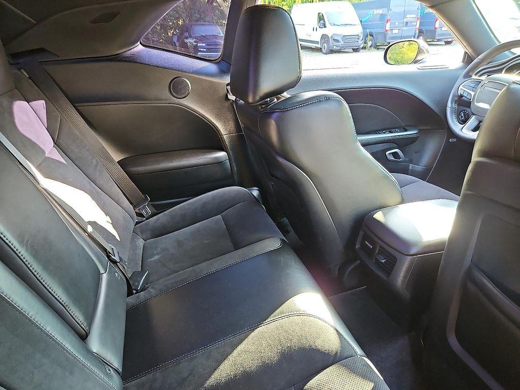 used 2018 Dodge Challenger car, priced at $21,598