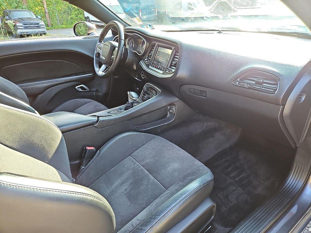 used 2018 Dodge Challenger car, priced at $21,598