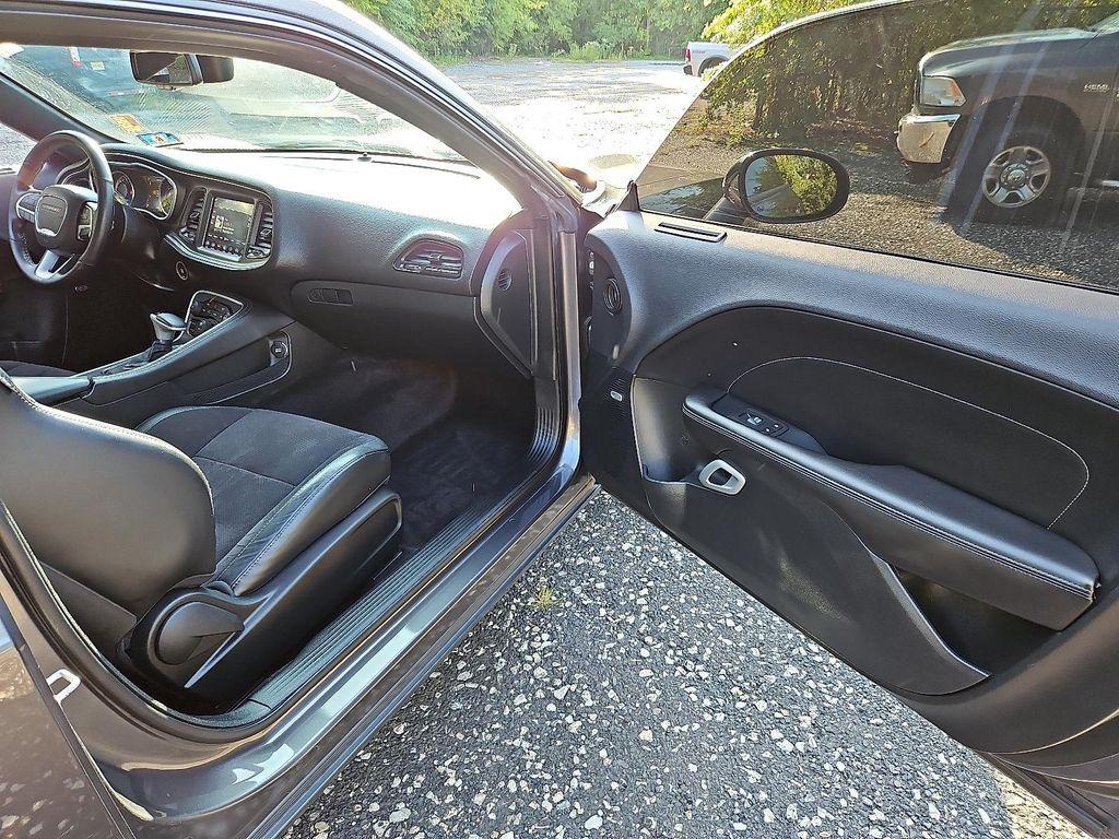 used 2018 Dodge Challenger car, priced at $21,598
