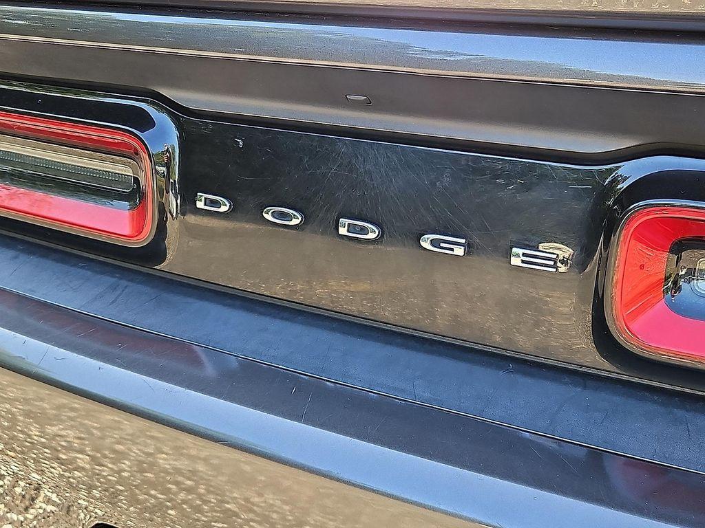 used 2018 Dodge Challenger car, priced at $21,598