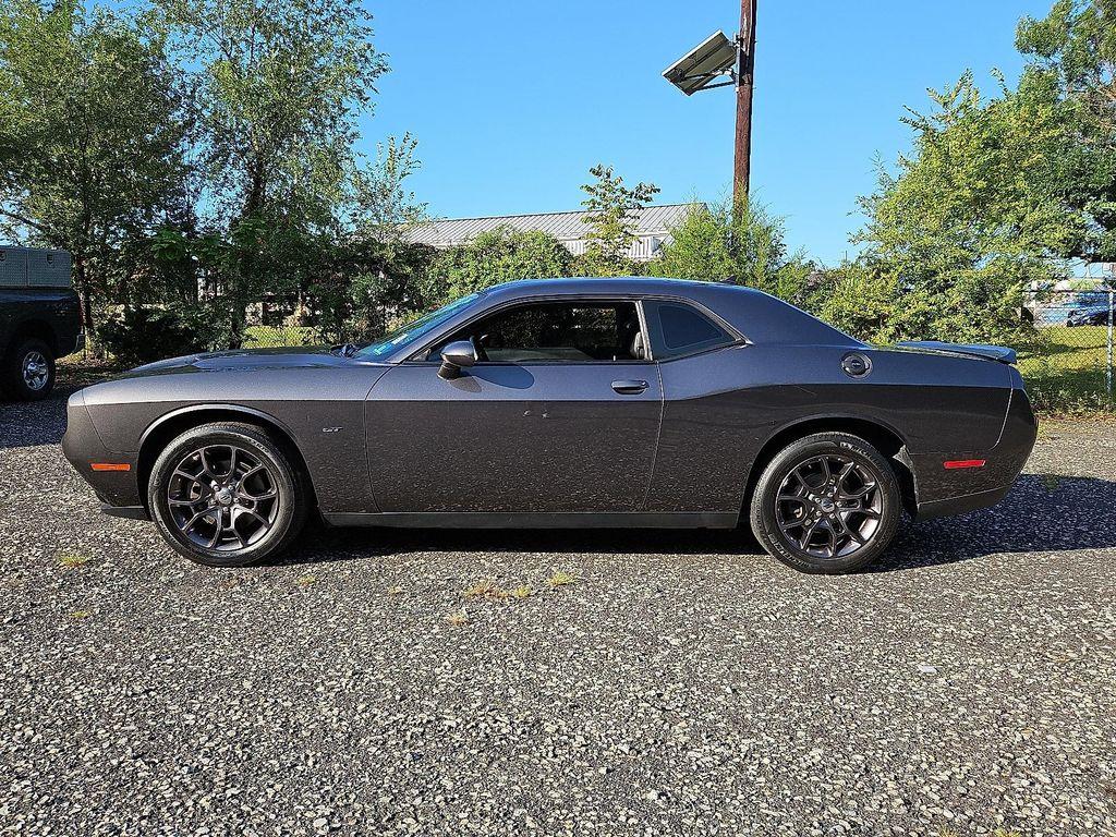 used 2018 Dodge Challenger car, priced at $21,598