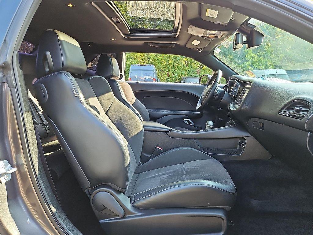 used 2018 Dodge Challenger car, priced at $21,598