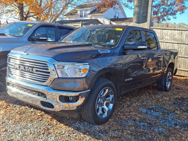 used 2020 Ram 1500 car, priced at $32,194