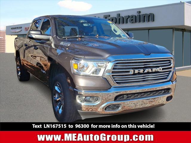 used 2020 Ram 1500 car, priced at $32,194