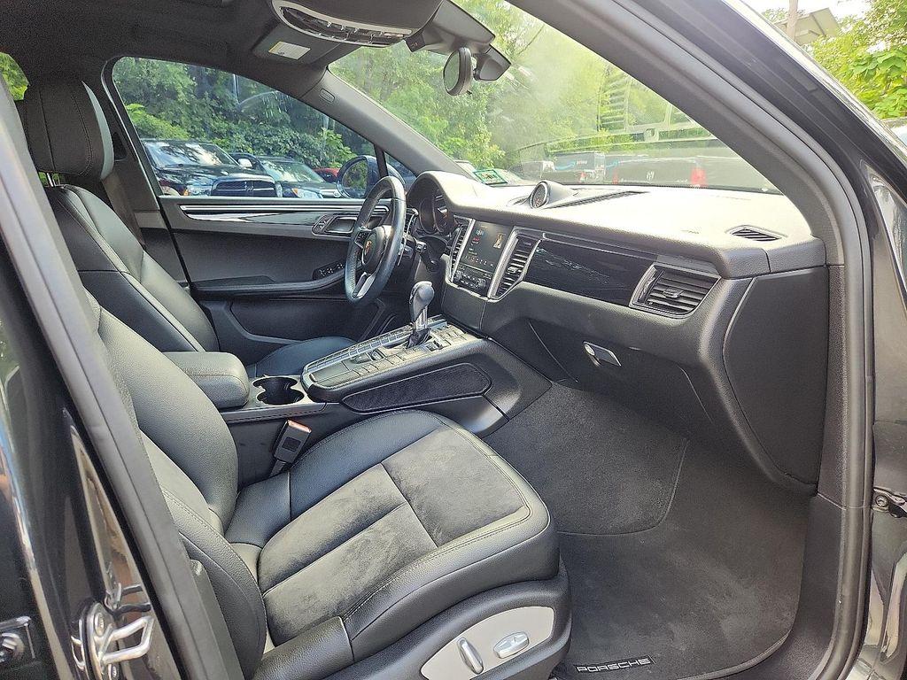 used 2018 Porsche Macan car, priced at $27,994