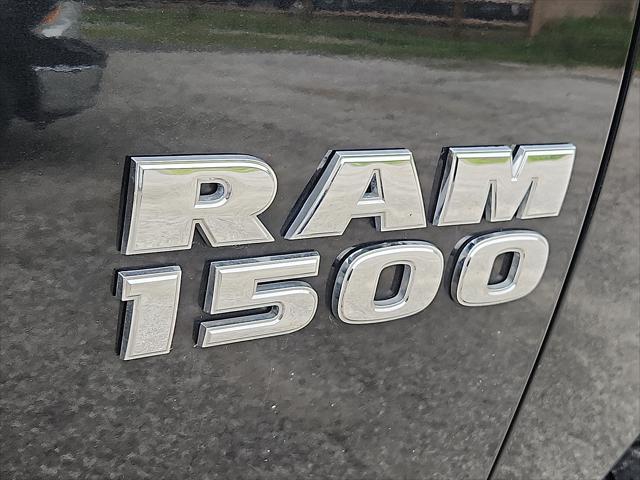 used 2018 Ram 1500 car, priced at $20,594