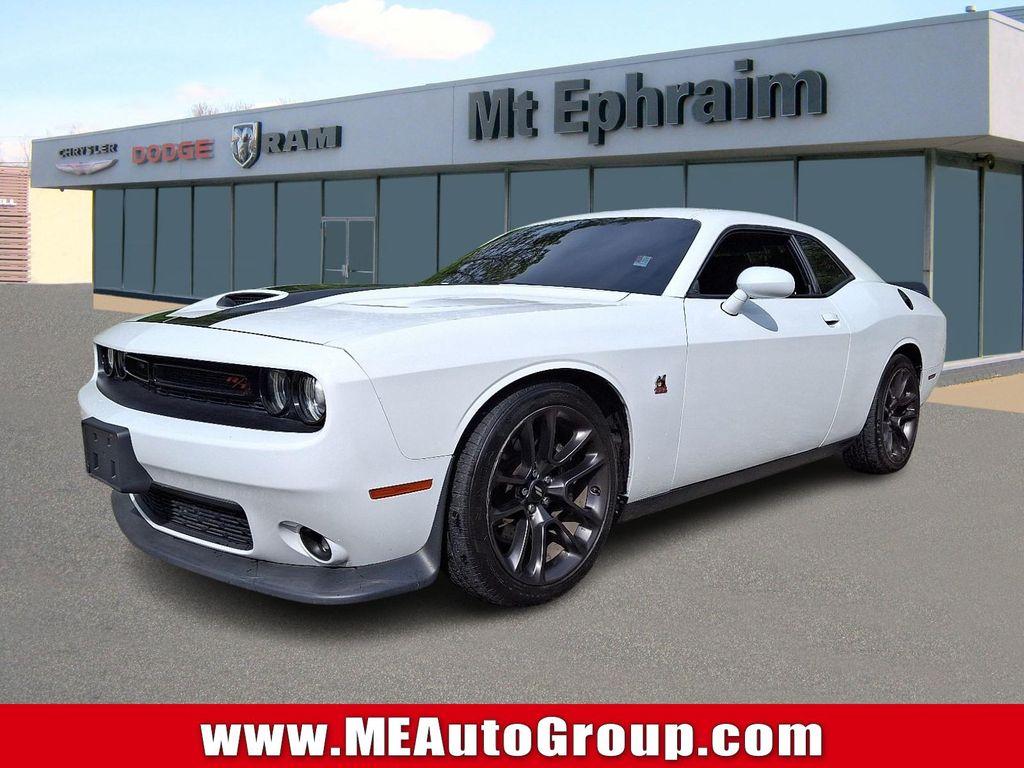 used 2021 Dodge Challenger car, priced at $37,598