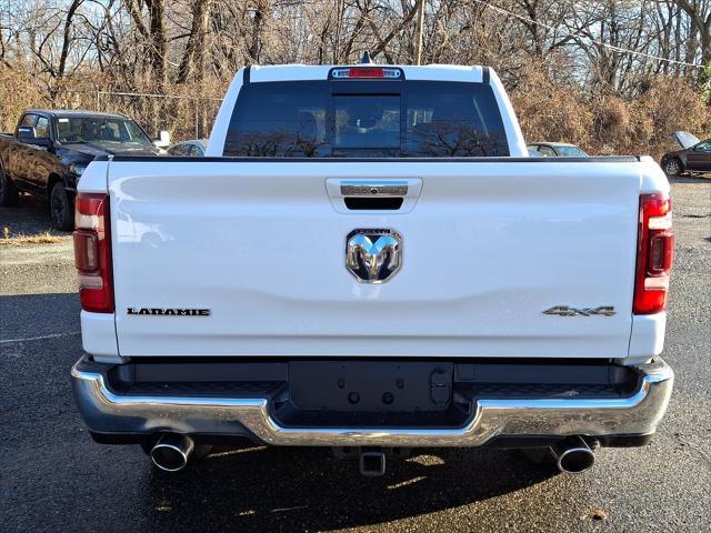 used 2022 Ram 1500 car, priced at $42,809