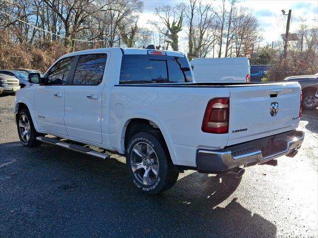 used 2022 Ram 1500 car, priced at $42,809