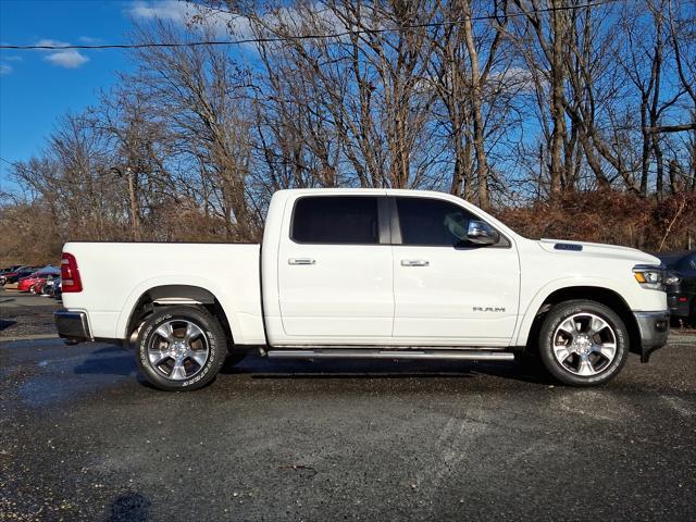 used 2022 Ram 1500 car, priced at $42,809