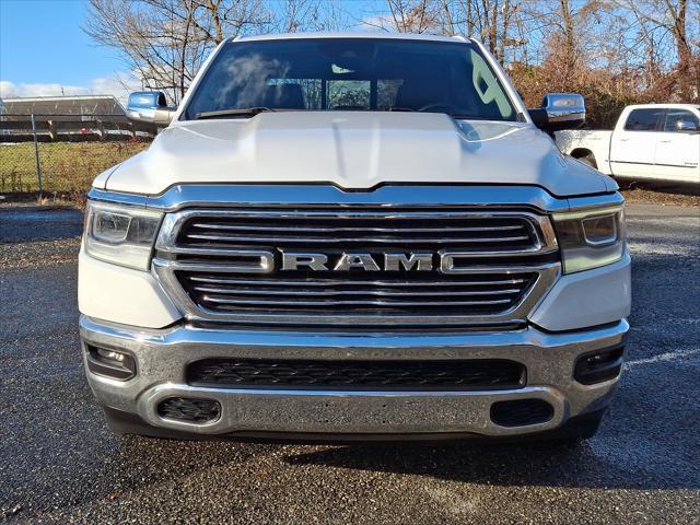 used 2022 Ram 1500 car, priced at $42,809