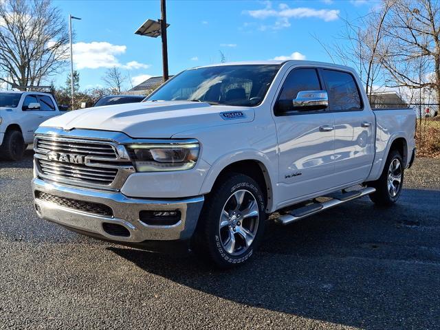 used 2022 Ram 1500 car, priced at $42,809