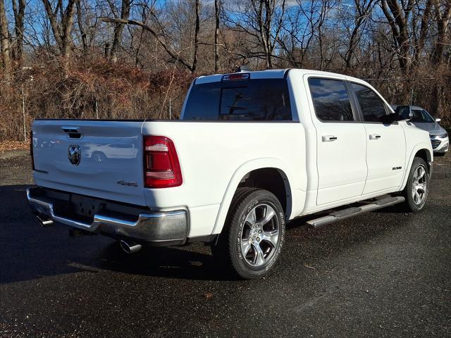 used 2022 Ram 1500 car, priced at $42,809