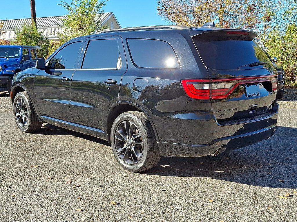 used 2021 Dodge Durango car, priced at $32,598