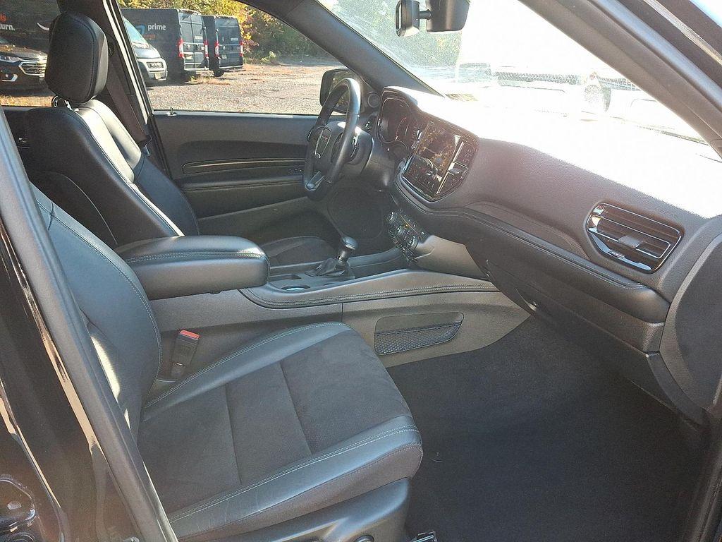 used 2021 Dodge Durango car, priced at $32,598