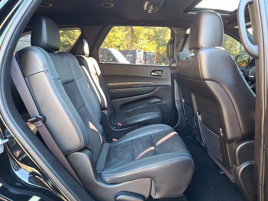 used 2021 Dodge Durango car, priced at $32,598