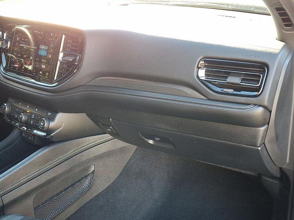used 2021 Dodge Durango car, priced at $32,598