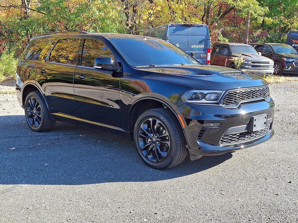used 2021 Dodge Durango car, priced at $32,598