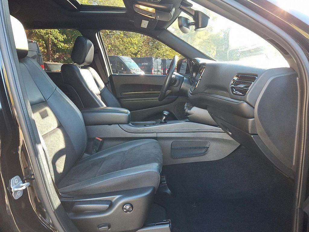 used 2021 Dodge Durango car, priced at $32,598