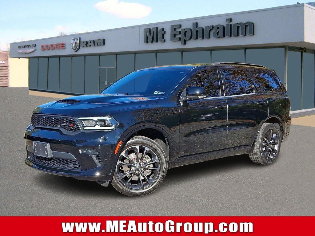 used 2021 Dodge Durango car, priced at $32,598