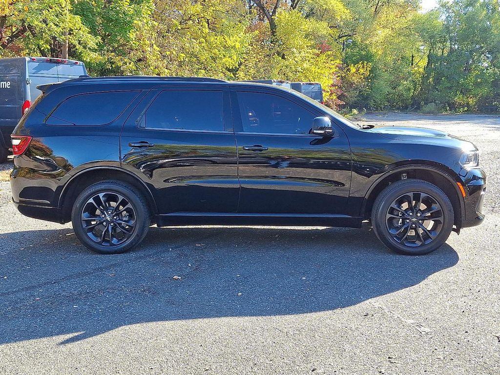 used 2021 Dodge Durango car, priced at $32,598