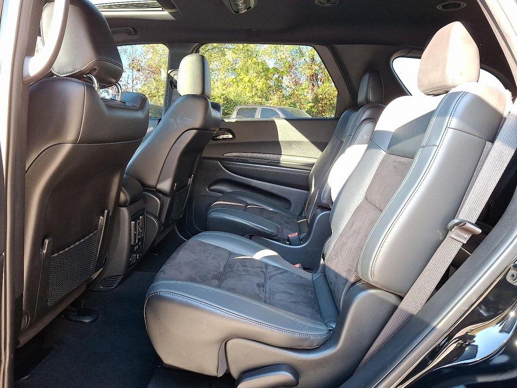 used 2021 Dodge Durango car, priced at $32,598