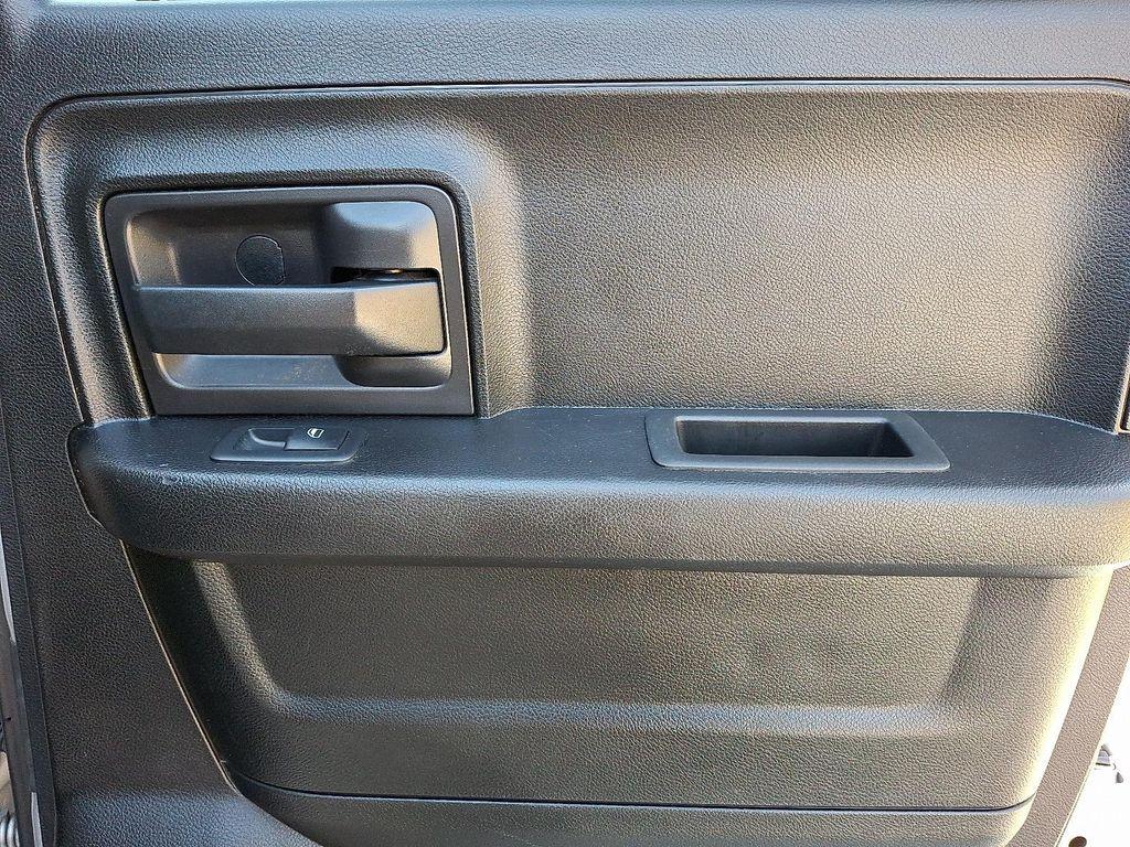 used 2018 Ram 1500 car, priced at $21,098