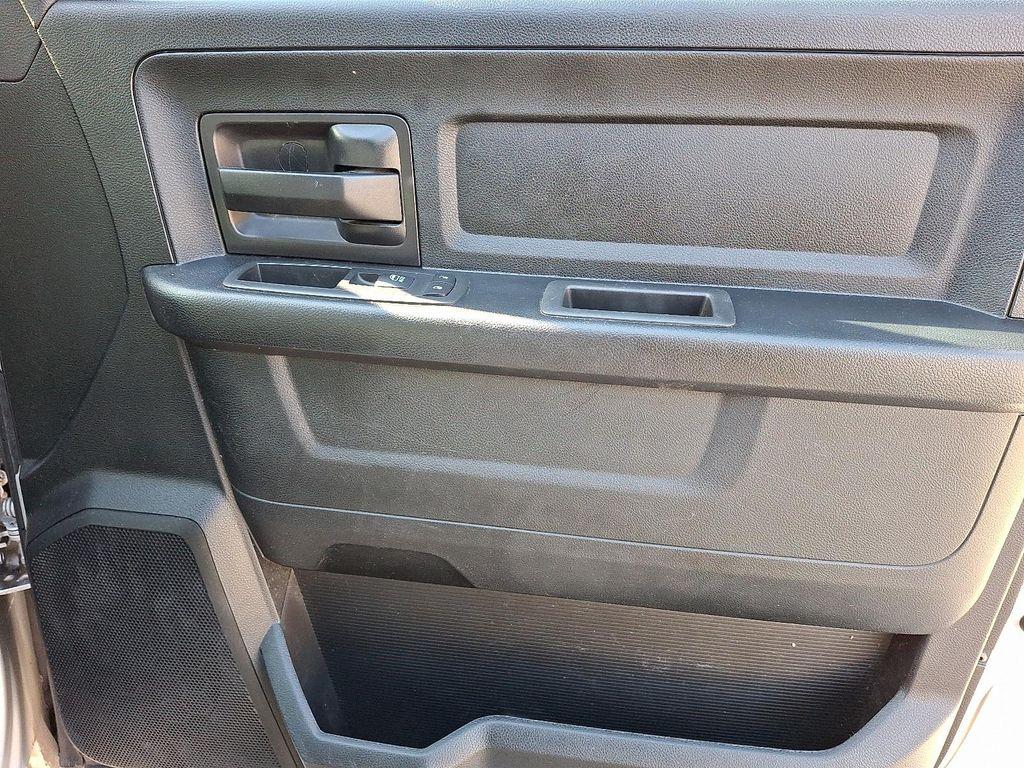 used 2018 Ram 1500 car, priced at $21,098