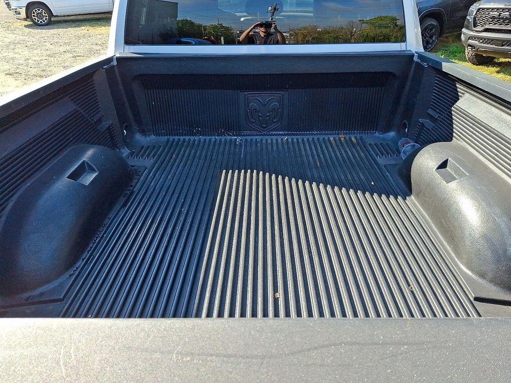 used 2018 Ram 1500 car, priced at $21,098