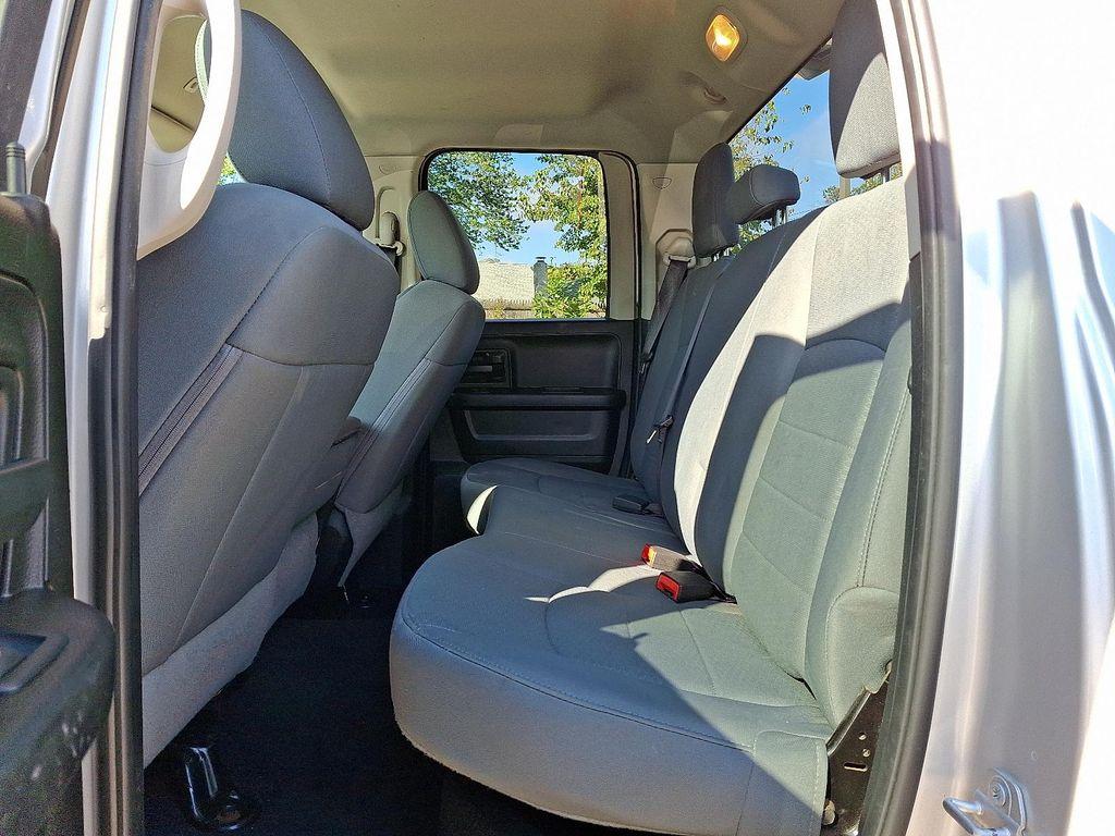 used 2018 Ram 1500 car, priced at $21,098