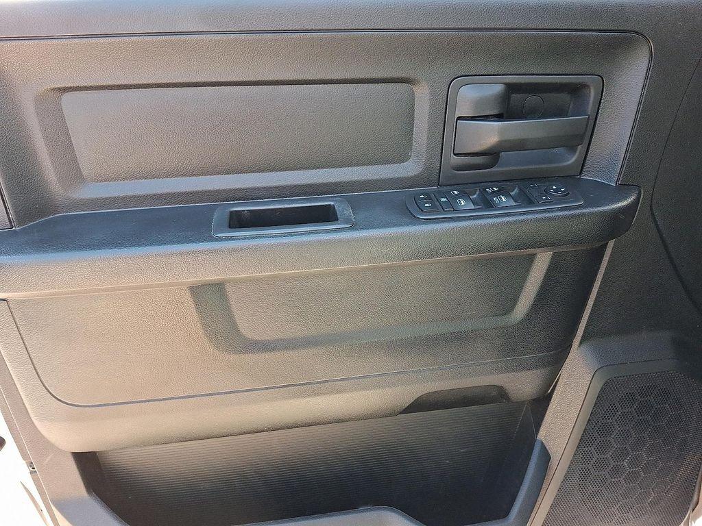 used 2018 Ram 1500 car, priced at $21,098