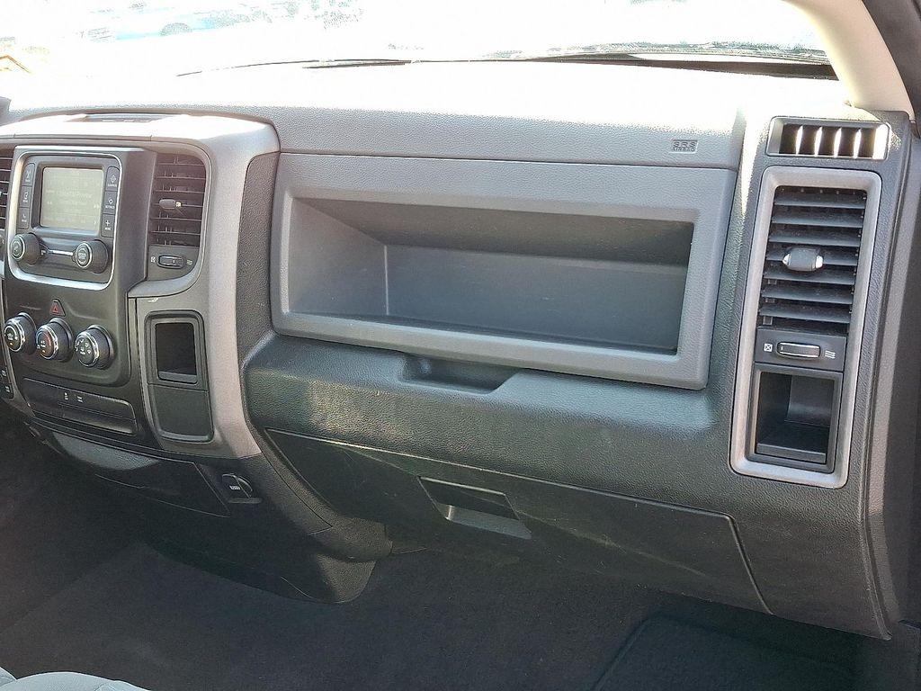 used 2018 Ram 1500 car, priced at $21,098