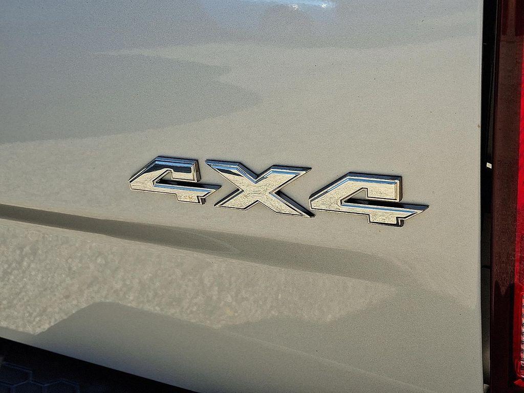 used 2018 Ram 1500 car, priced at $21,098