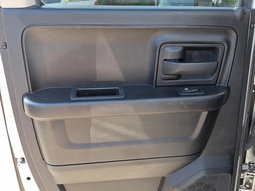 used 2018 Ram 1500 car, priced at $21,098