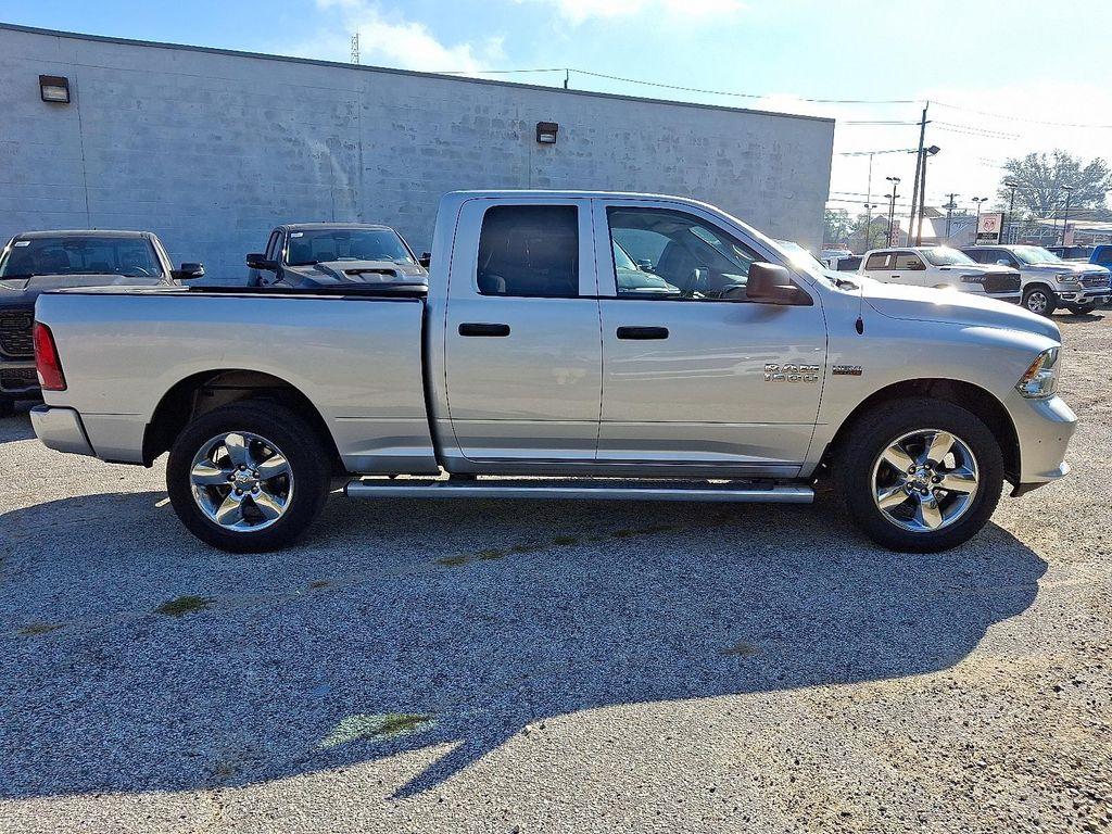used 2018 Ram 1500 car, priced at $21,098