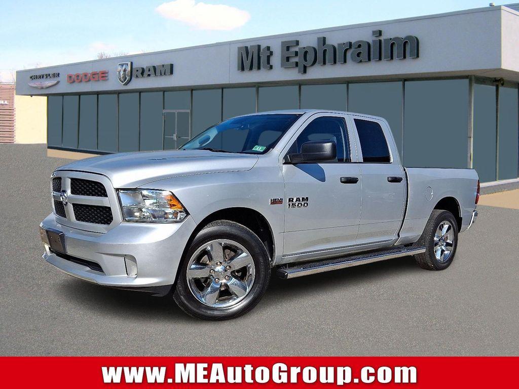 used 2018 Ram 1500 car, priced at $21,098