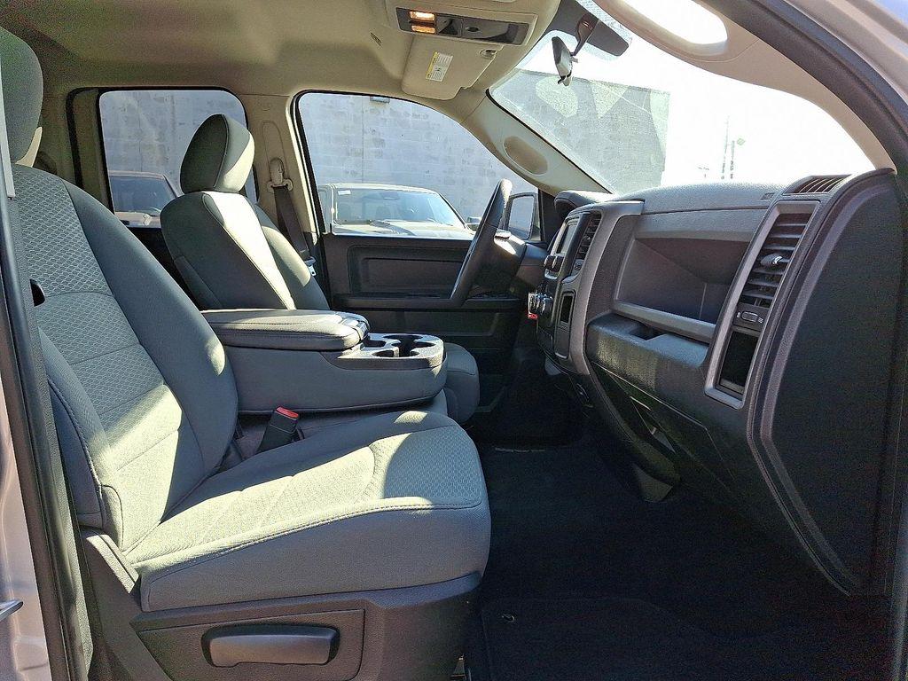 used 2018 Ram 1500 car, priced at $21,098