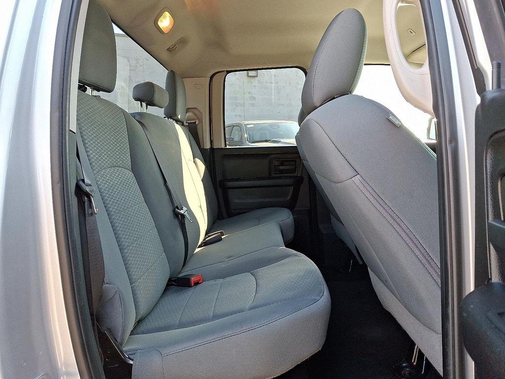 used 2018 Ram 1500 car, priced at $21,098